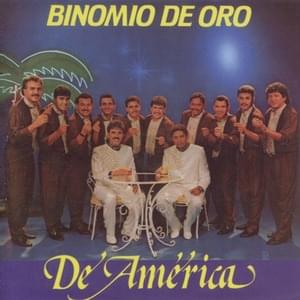 Amor, Amor - Binomio De Oro De América