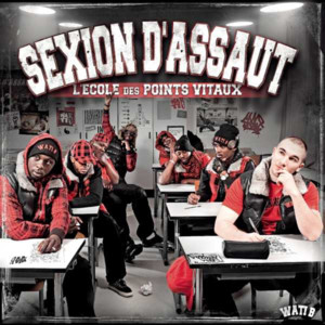 Ils appellent ça - Sexion d'Assaut