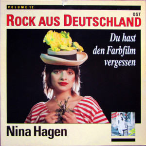 Rangehn - Nina Hagen Band