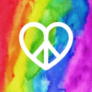 Peace & Love - Charlie Charles, Sfera Ebbasta & Ghali