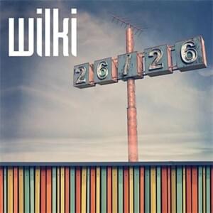 Na Krawędzi Życia - Wilki
