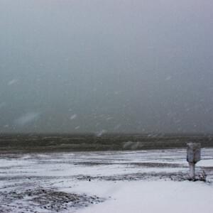 Обитель зимней грозы (The abode of the winter thunderstorm) - нехудожник. (nexudozhnik.)