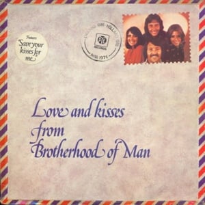 Kiss Me, Kiss Your Baby - Brotherhood of Man