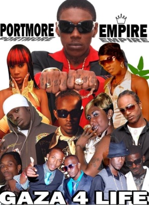 Empire Forever - Vybz Kartel (Ft. Popcaan, Shawn Storm & Vanessa Bling)