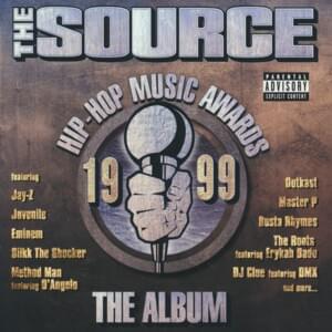 5 Mics (The Source Anthem) - Various Artists