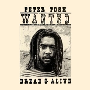 Coming In Hot - Peter Tosh