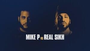 Mike P vs. Real Sikh - URLtv (Ft. Mike P (Battle Rapper) & Real Sikh)