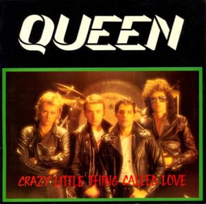 Crazy Little Thing Called Love - Queen