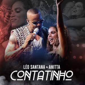 Contatinho (Ao Vivo) - Léo Santana & Anitta