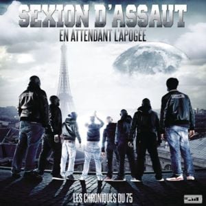 A.D. (Africain déterminé) - Sexion d'Assaut