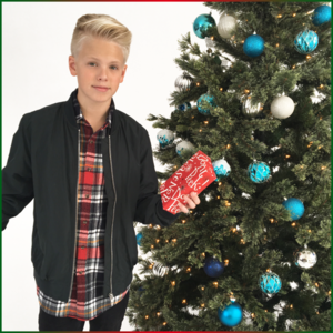 Santa Claus is coming to town - Carson Lueders (Ft. Carson Lueders)