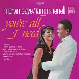 Keep on Lovin’ Me Honey - Marvin Gaye & Tammi Terrell