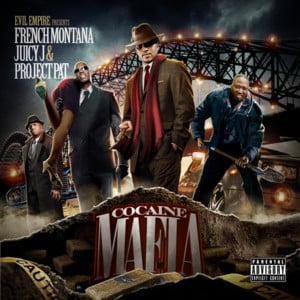 Morning Paper - French Montana, Juicy J & Project Pat