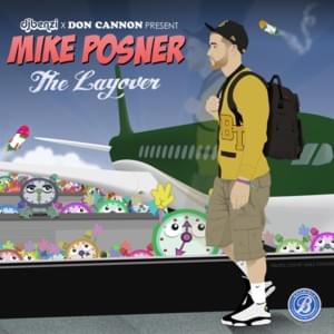 The Scientist (Fall Asleep to This) - Mike Posner