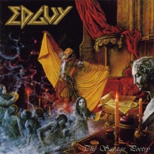 Frozen Candle - Edguy