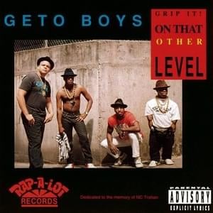 Mind of A Lunatic (LP version) - Geto Boys