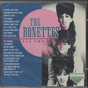 Mashed Potato Time - The Ronettes