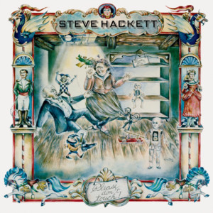 Hoping Love Will Last - Steve Hackett (Ft. Randy Crawford)