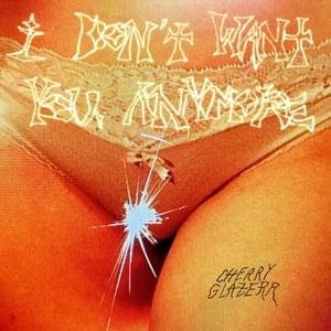 Sugar - Cherry Glazerr