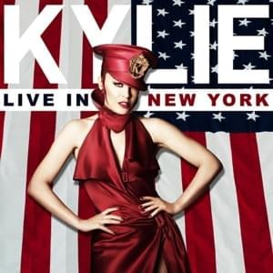 Come into My World (Live in New York) - Kylie Minogue