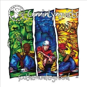 Sunrise/Sunset - CunninLynguists