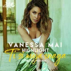 Highlight (Ti si moja snaga) [FreeESC Version] - Vanessa Mai