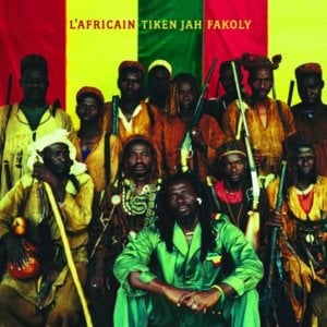 Soldier - Tiken Jah Fakoly (Ft. Akon)