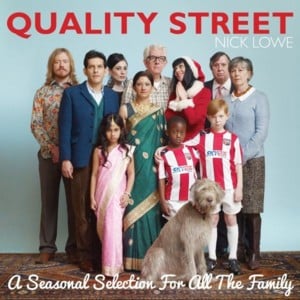 Silent Night - Nick Lowe
