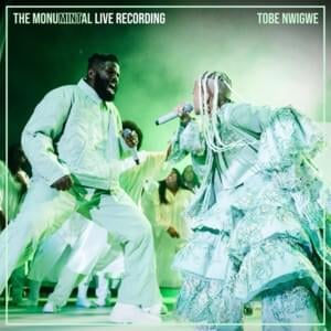 JOCKIN (MONUMINTAL LIVE) - Tobe Nwigwe