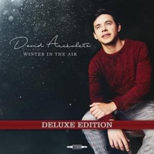 Merry Christmas, Happy Holidays - David Archuleta