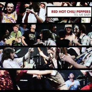 A Certain Someone - Red Hot Chili Peppers