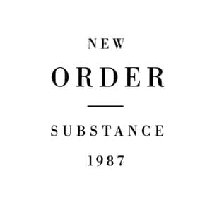 Temptation ’87 - New Order