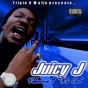 Kill Me a Muthafucka - Juicy J (Ft. Project Pat)