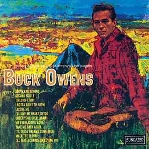 Excuse Me (I Think I’ve Got a Heartache) - Buck Owens