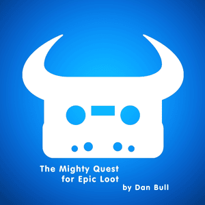 The Mighty Quest For Epic Loot - Dan Bull