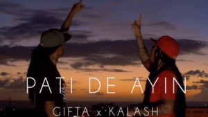 Pati de ayin - Gifta (Ft. Kalash)