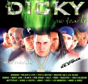 No Tengas Miedo - Nicky Jam