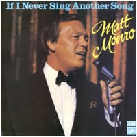 The Long and Winding Road - Matt Monro