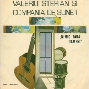 Te aștept - Valeriu Sterian