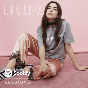 Thinking ’Bout You (Live from Spotify, London) - Dua Lipa