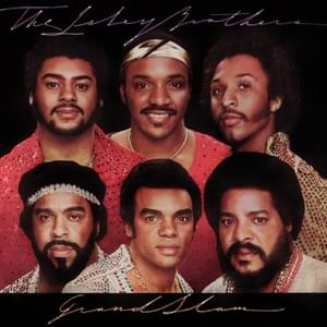 Don’t Let Up - The Isley Brothers