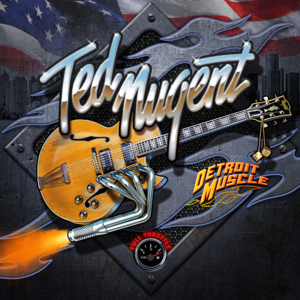 Drivin’ Blind - Ted Nugent