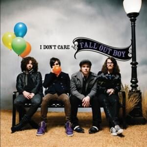 I Don’t Care (Cobra Starship Suave Suarez Remix) - Fall Out Boy