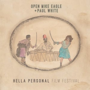 Smiling (Quirky Race Doc) - Open Mike Eagle + Paul White