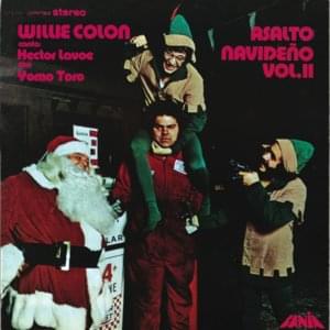 Doña Santos - Willie Colón, Héctor Lavoe & Yomo Toro