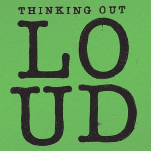 Thinking Out Loud (Alex Adair Remix) - Ed Sheeran