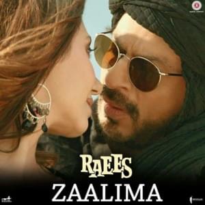 Zaalima - Arijit Singh (Ft. Harshdeep Kaur)