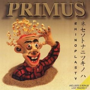 The Thing That Should Not Be - Primus