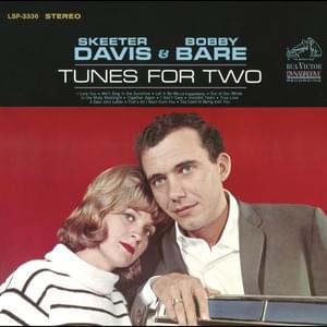 Too Used To Being With You - Skeeter Davis & Bobby Bare