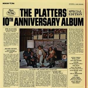 Love Me Tender - The Platters